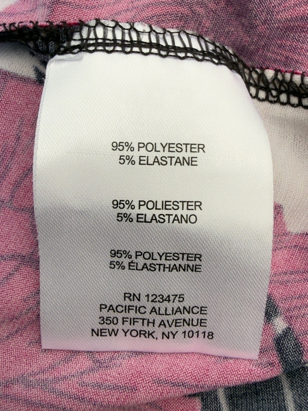• 🌸 Jones New York Signature Floral Sleeveless Top | Size Large - Picture 9 of 10